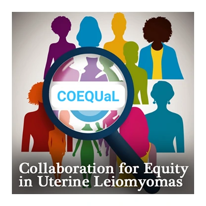 Collaboration for Equity in Uterine Leiomyomas